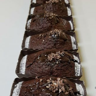 Cake au chocolat