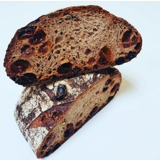 Seigle aux raisins
