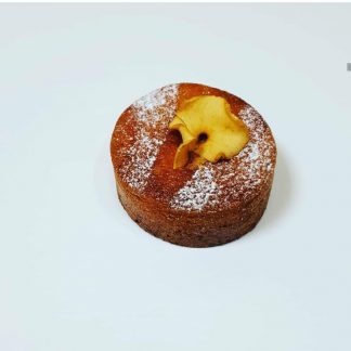 Cake aux pommes