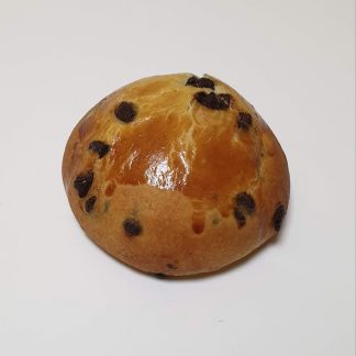 Briochette au pépites de chocolat noir