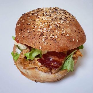 Burger Cajun