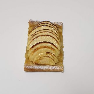 Tarte aux pommes