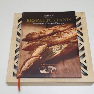 Livre Respectus Panis révélation d'une panification