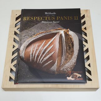 Livre Respectus Panis II Nutrition Santé