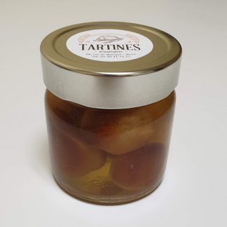 Pot Mini-Babas au rhum A.O.C Martinique