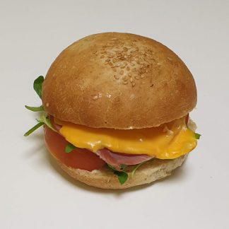 Burger Bacon-cheddar