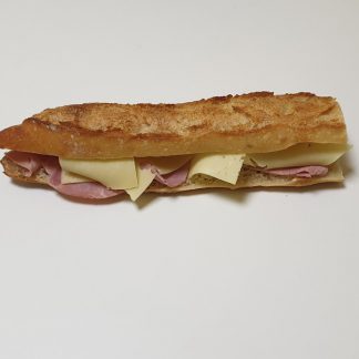 Sandwich jambon-fromage