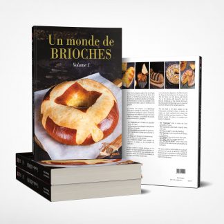 Un Monde de BRIOCHES Vol 1