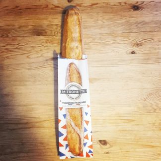 Baguette Mitronette tradition