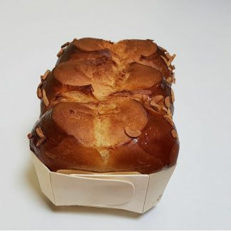 Brioche en barquette