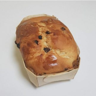 Pain doux aux raisins