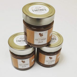 Pâte à tartiner aux noisettes
