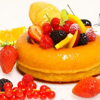 Baba au rhum