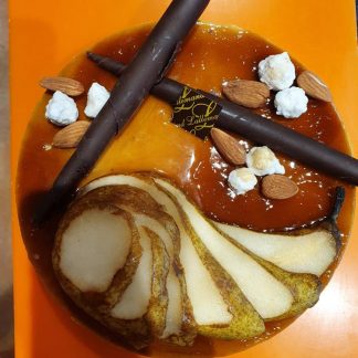 Croustillant caramel