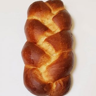 Brioche tressée