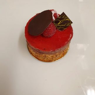 Choco-framboises