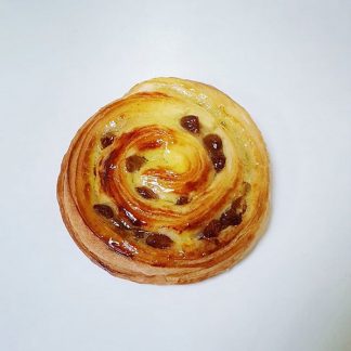 Pain aux raisins